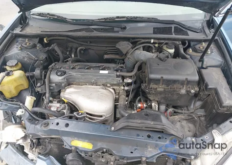 2002 Toyota Camry Le from USA, damaged, VIN JTDBE32K120041153